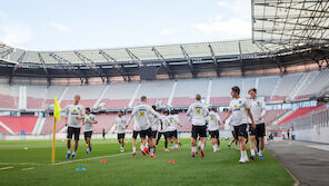 ÖFB-Team: Kärnten möchte Länderspiel im November