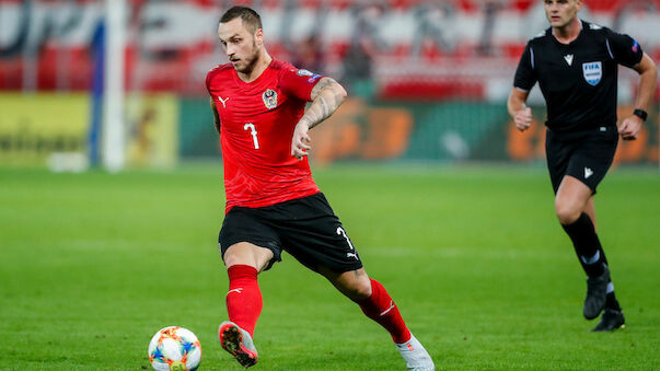 Arnautovic mit Appell: 