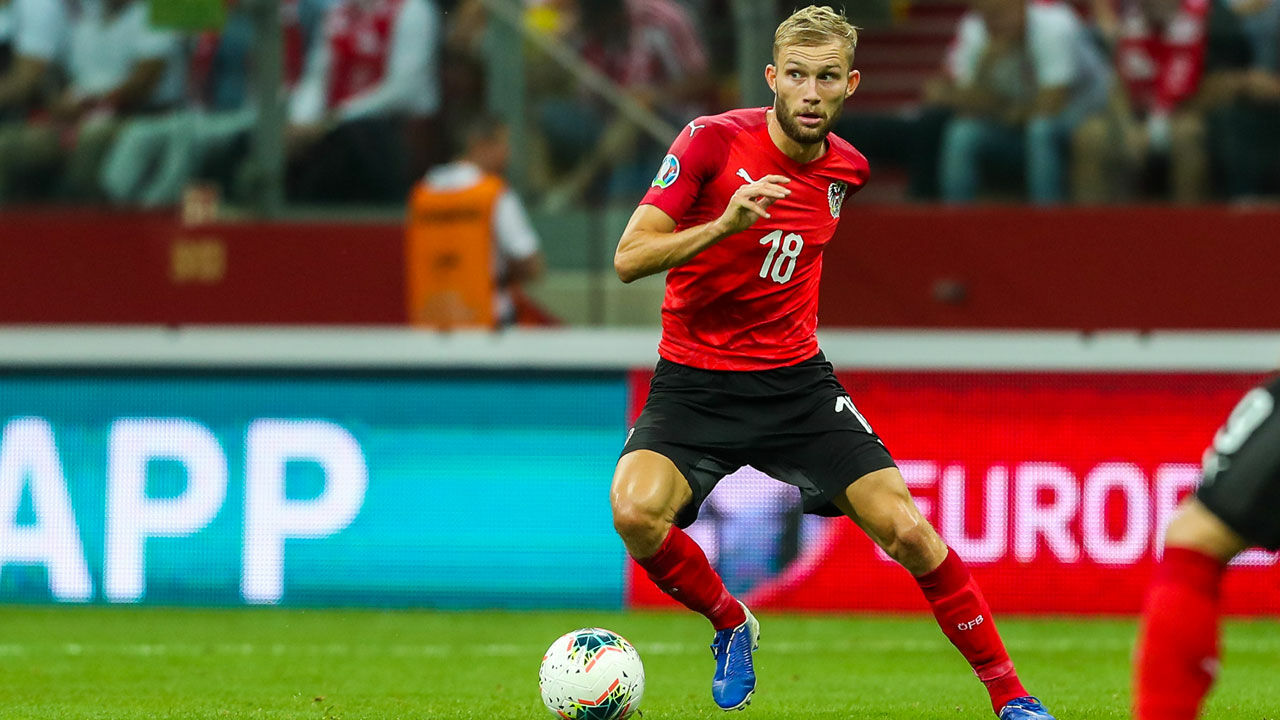 Österreich-Israel: Konrad Laimer fehlt im Mannschaftstraining - LAOLA1.at