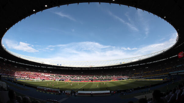 Nationalstadion in Wien 