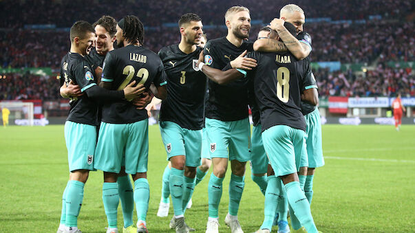 Österreich bucht das EM-Ticket!