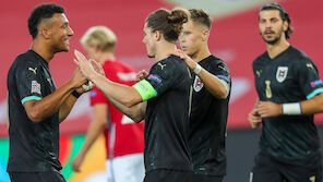 Österreich startet erfolgreich in Nations League
