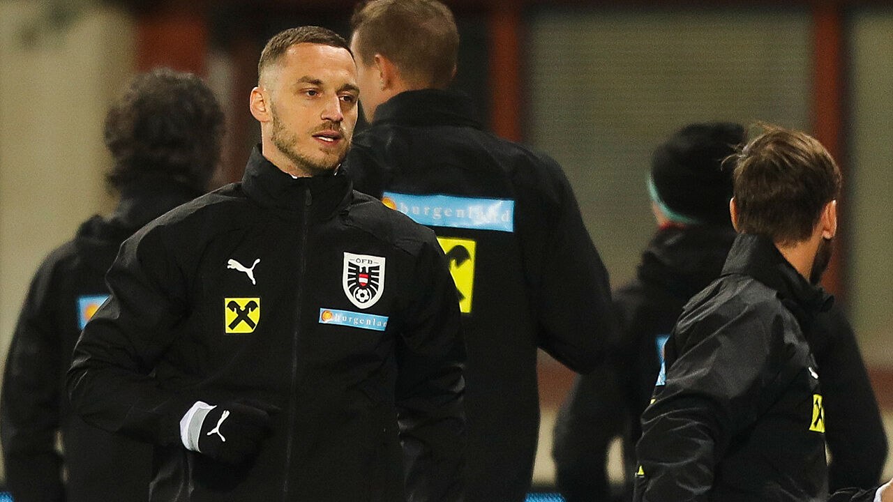 Marko Arnautovic: Zieht er das ÖFB-Team der Champions ...