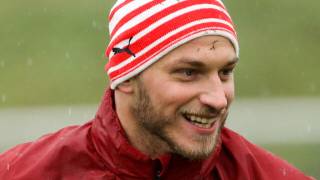 Arnautovic: "Könnte gleich wieder spielen"