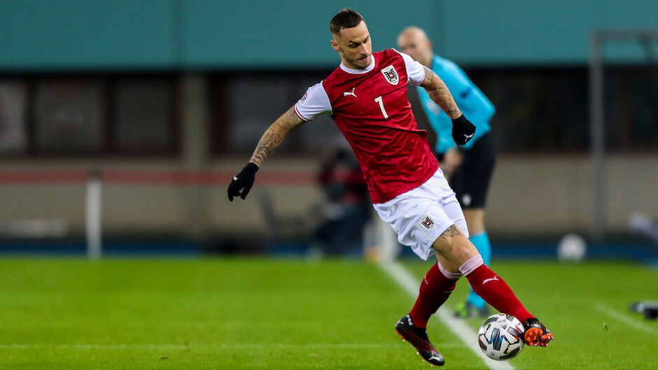 Serie-A-Klub Bologna zeigt Interesse an Marko Arnautovic ...