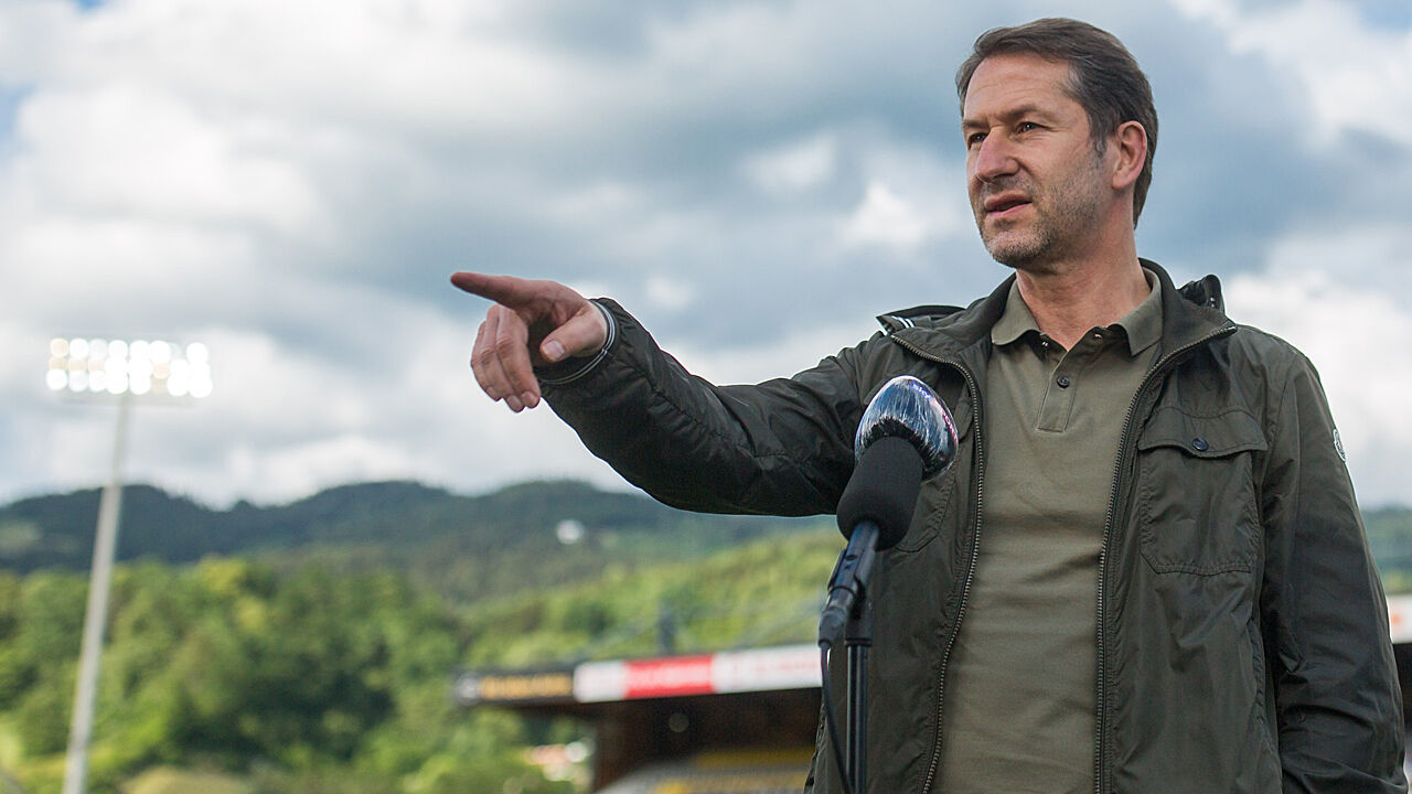 So plant Franco Foda den Mega-Länderspiel-Herbst des ÖFB ...