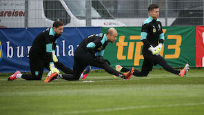 ÖFB-Goalie fällt für Oktober-Länderspiele aus