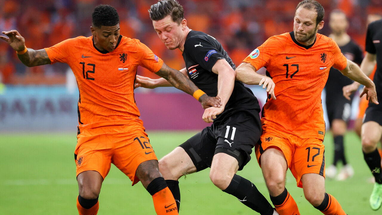 VIDEO-Highlights: Niederlande bei EURO zu stark für ÖFB ...