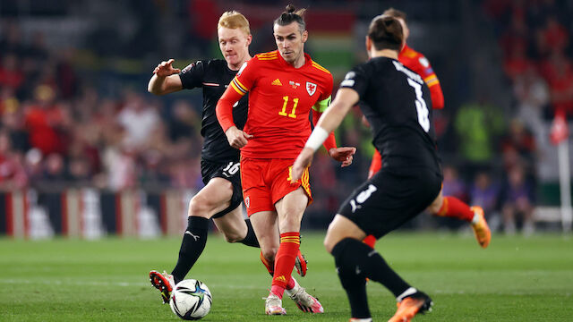 VIDEO: Bale zerschießt WM-Traum des ÖFB-Teams