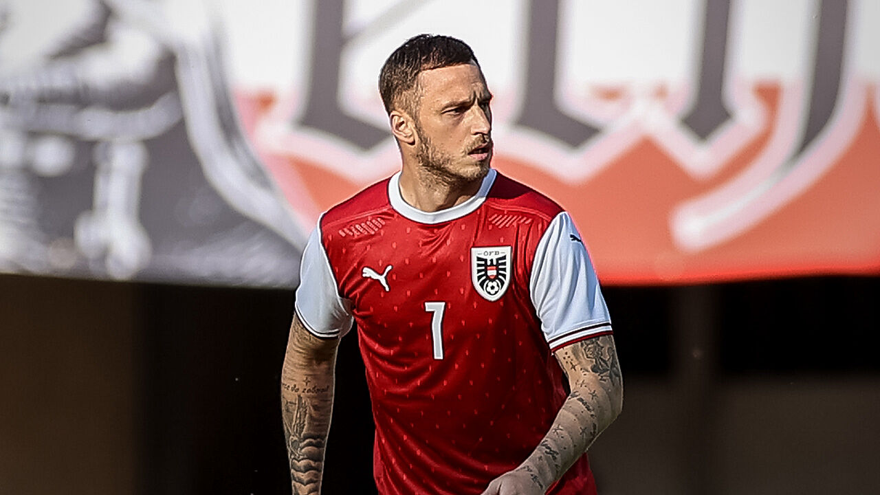 Marko Arnautovic Und Fc Bologna Das Ist Die Letzte Hurde Fussball International Italien