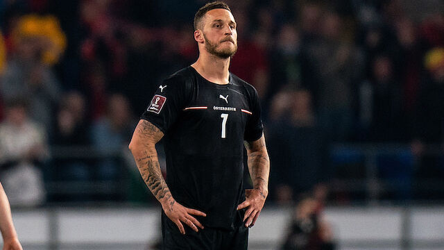 Arnautovic: Rätsel um ÖFB-Zukunft