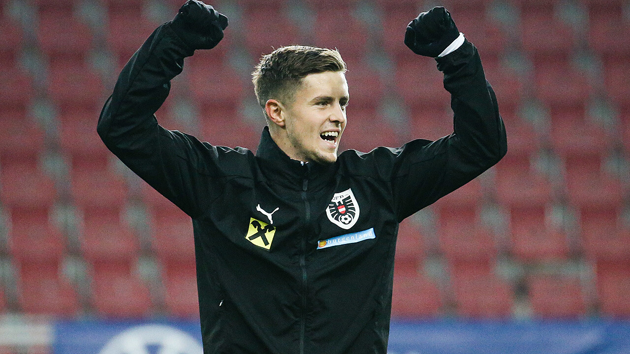 Christoph Baumgartner im ÖFB"FinalModus" "Es geht um alles"