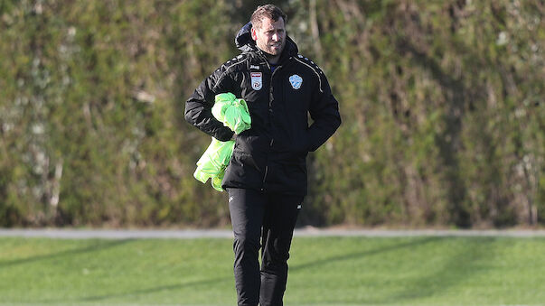 Jürgen Säumel neuer Co-Trainer von Franco Foda