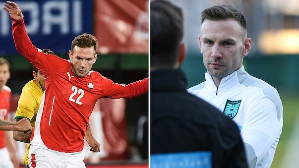 ÖFB-Rückkehrer Andi Weimann: 