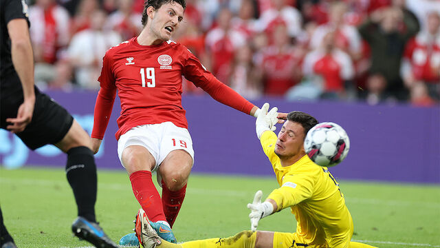 ÖFB unterliegt Dänemark in Nations League erneut