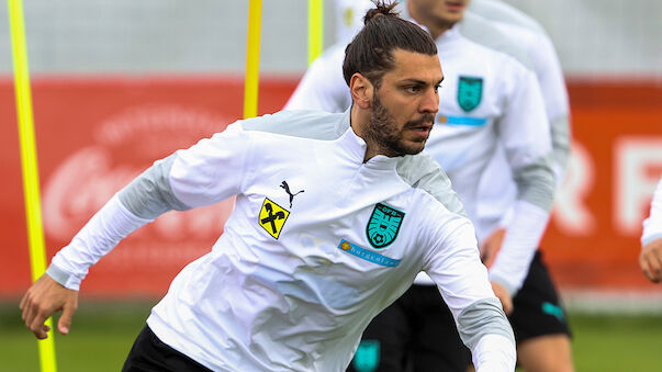 Aleksandar Dragovic im privaten Glück