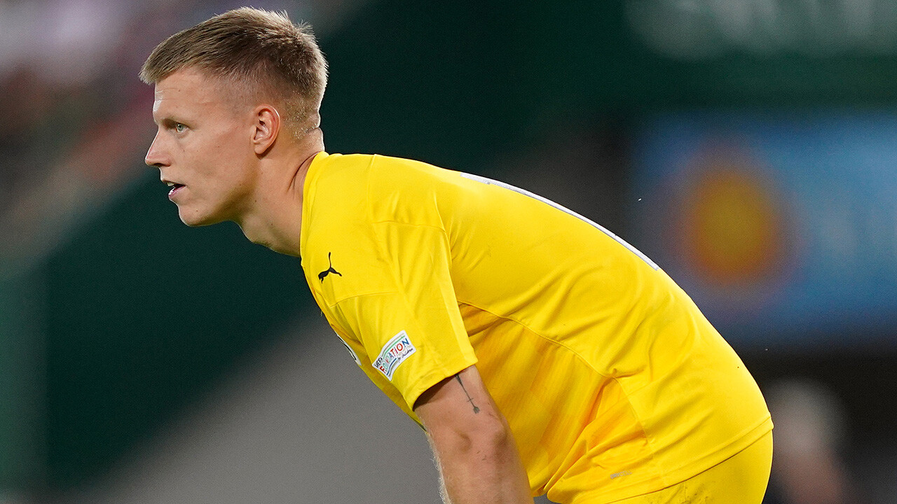 Patrick Pentz Verliert Ligue 1 Deb t Gegen Marseille Deutlich Fussball International 