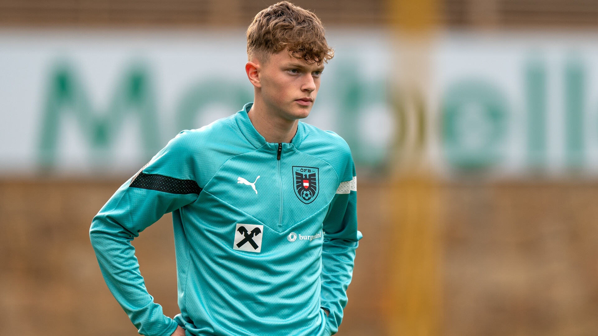 Rückschlag für ÖFB Paul Wanner spielt im März für den DFB