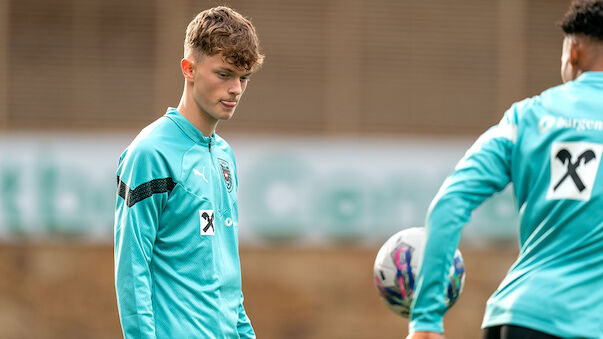 DFB beäugt ÖFB-Tauziehen um Paul Wanner kritisch