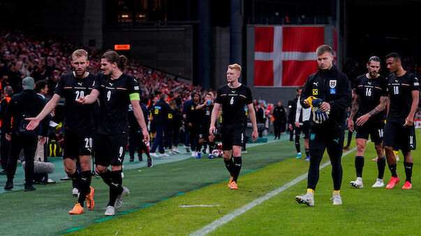 ÖFB-Enttäuschung: 