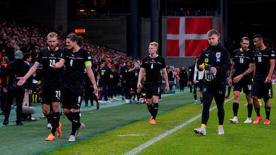 ÖFB-Enttäuschung: