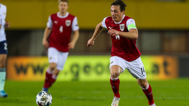 Baumgartlinger über ÖFB-Ausbootung: "Schwer zu verdauen"