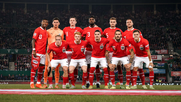 Einzelkritik zum Spiel Österreich gegen Kroatien
