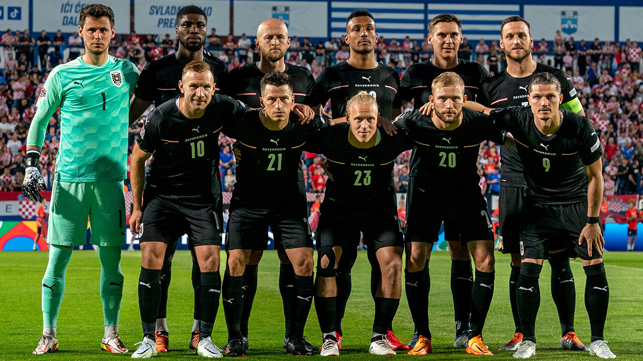 Noten Zum Rangnick Deb t Einzelkritik Zu Kroatien sterreich 