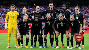 Einzelkritik zum Spiel Dänemark gegen Österreich
