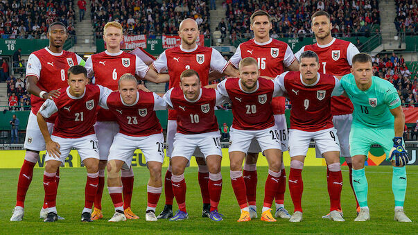 Einzelkritik zum Spiel Österreich gegen Frankreich