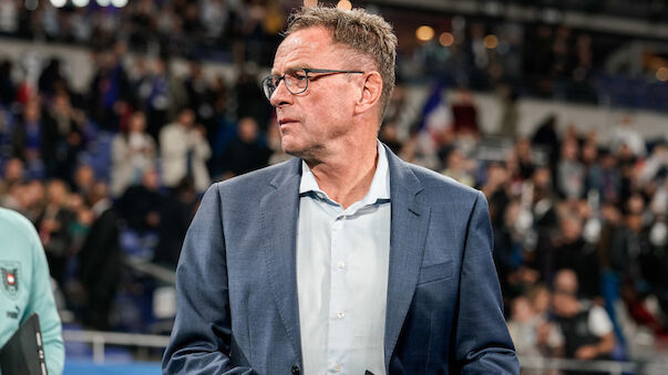 ÖFB-Teamchef Rangnick lobt Leistung des U21-Teams