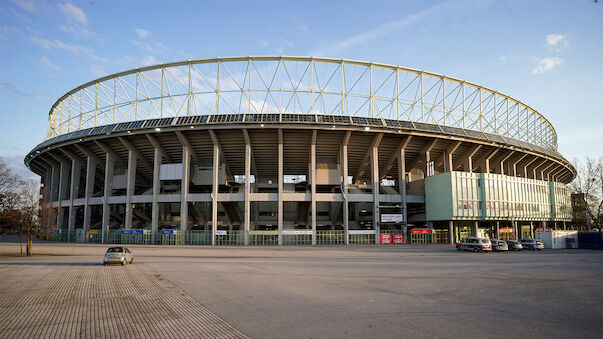 Neues ÖFB-Stadion? Prohaska: 