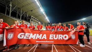 Österreich qualifiziert sich zum vierten Mal für eine EM