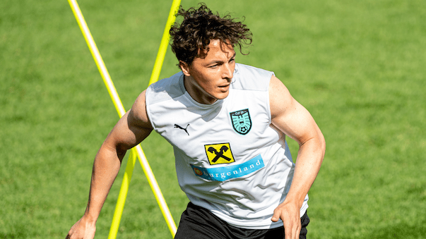 Zweite Karriere für Ex-ÖFB-Kapitän Julian Baumgartlinger