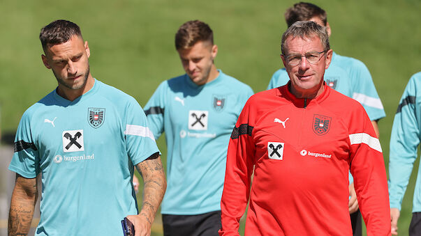 Rangnick will ÖFB-Team bei EM auf eine 