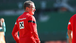 Rangnick bestätigt nächsten schwerwiegenden ÖFB-Ausfall