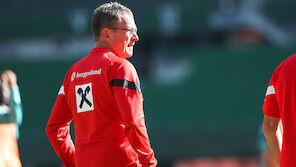 Rangnick bestätigt nächsten schwerwiegenden ÖFB-Ausfall