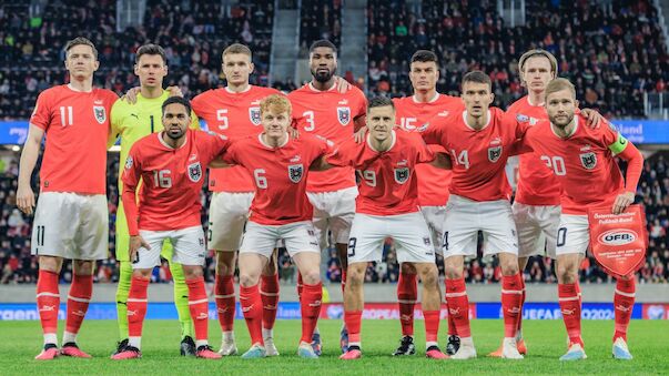 Einzelkritik zum Länderspiel Österreich gegen Estland