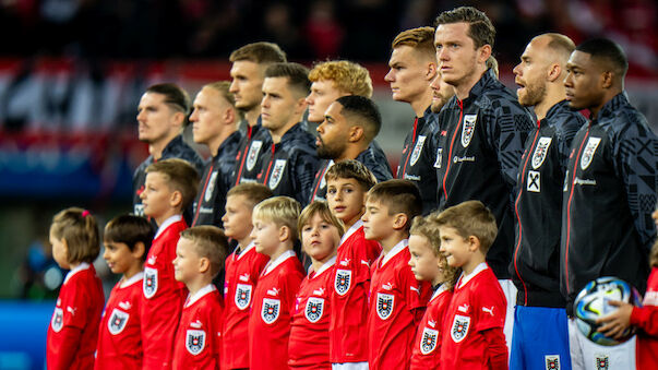 Das ist der Terminplan des ÖFB-Teams bis zur EURO