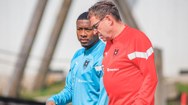 Weltfußballer: So stimmten Rangnick und Alaba