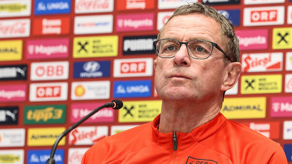 Rangnick: Was der ÖFB verlangt und wer nachfolgen könnte