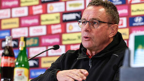 ÖFB: Rangnick will in Nations League wieder zurück nach oben