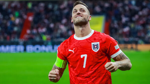 Bericht: Rapid mit offiziellem Angebot an Arnautovic