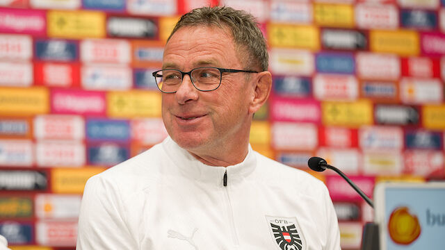 Rangnicks idealer Goalie? "Wie ein guter Schiedsrichter"
