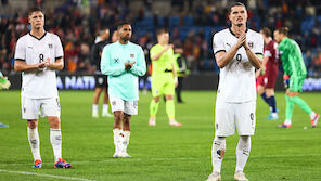 So habt ihr die ÖFB-Spieler gegen Norwegen benotet