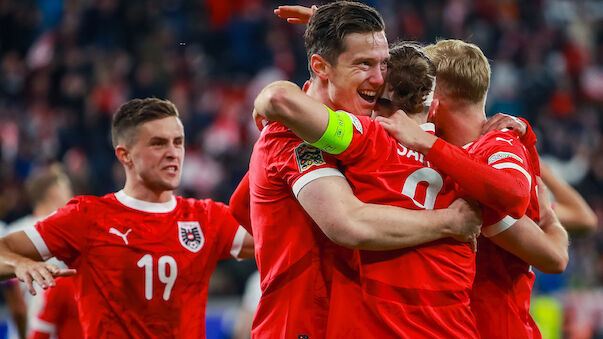ÖFB-Team entfesselt! 