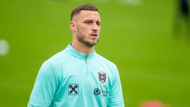 ÖFB heiß auf Serbien: Keine "Kuschelstunde" im EURO-Vorfeld