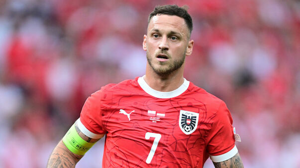 Arnautovic-Zukunft offen: 