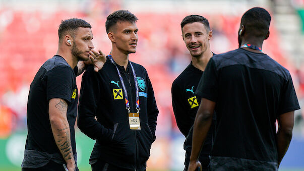Englischer Klub lässt bei ÖFB-Kicker nicht locker