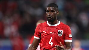 Fix! ÖFB-Team muss gegen Norwegen auf Verteidiger verzichten